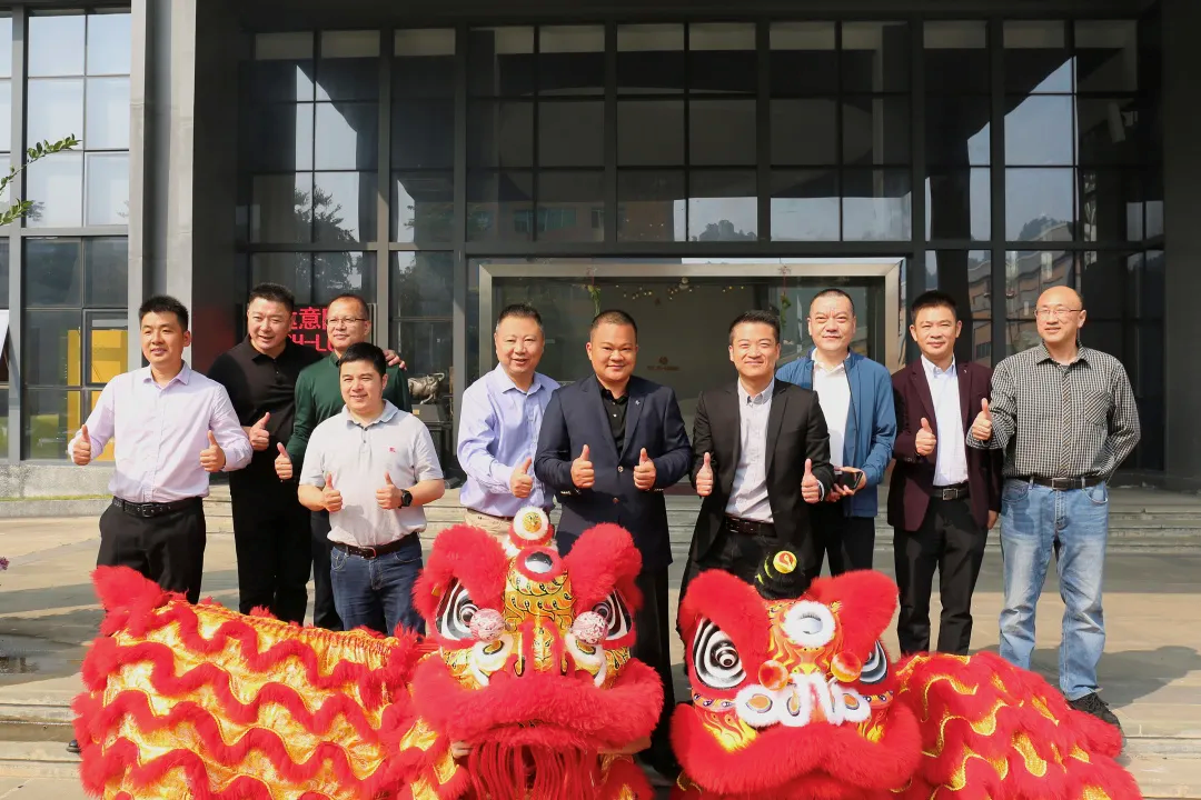 开工大吉 | 太阳成集团tyc138“犇”向新征程