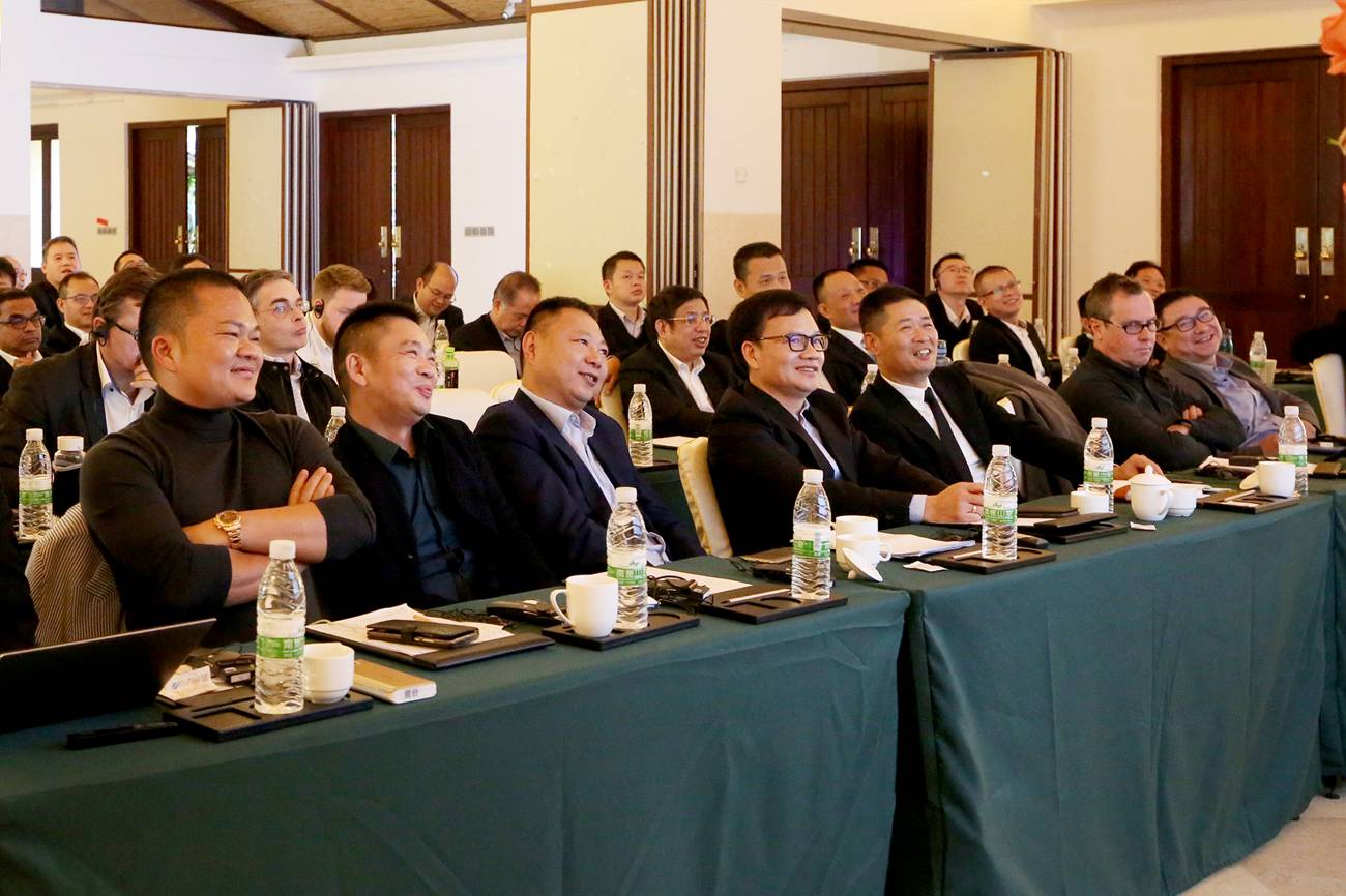 不忘初心，蓄势而上  ——记2017年太阳成集团tyc138营销总部年会