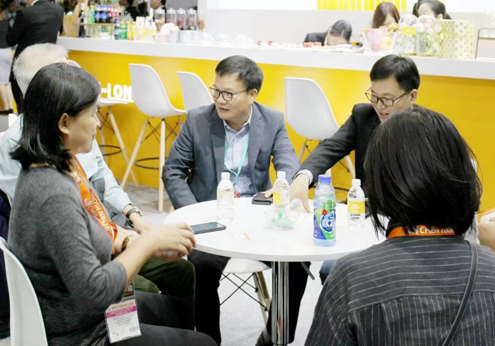 Chinaplas2018你我相逢，胜却人间无数