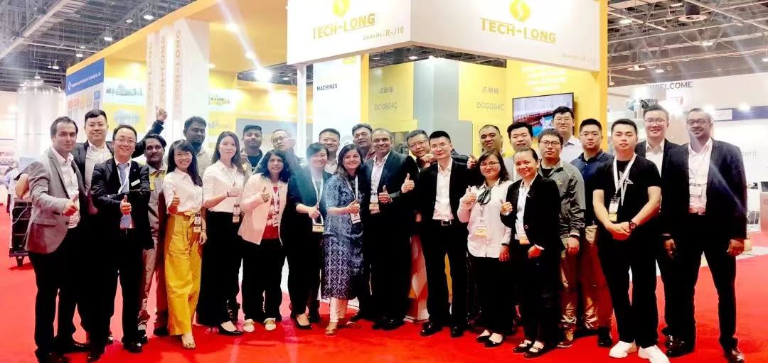 GULFOOD manufacturing 2018，太阳成集团tyc138用实力创造机遇