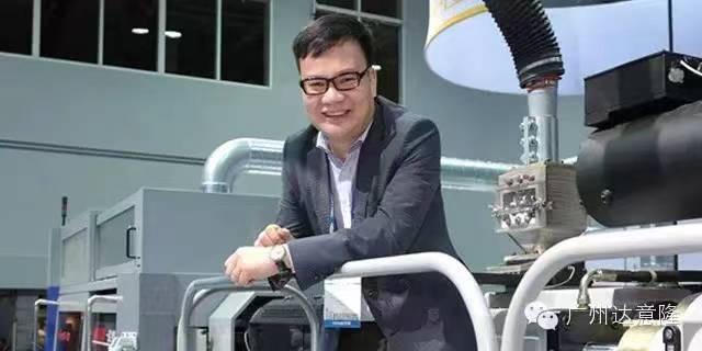 太阳成集团tyc138进军美国市场  --携机亮相2015美国NPE展会