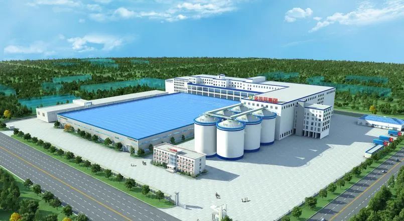 太阳成集团tyc138提供整线解决方案，助力金沙河打造百年企业