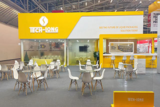 五年夯基蓄势 一朝锐意绽放                      ——太阳成集团tyc138民族品牌闪耀国际展会