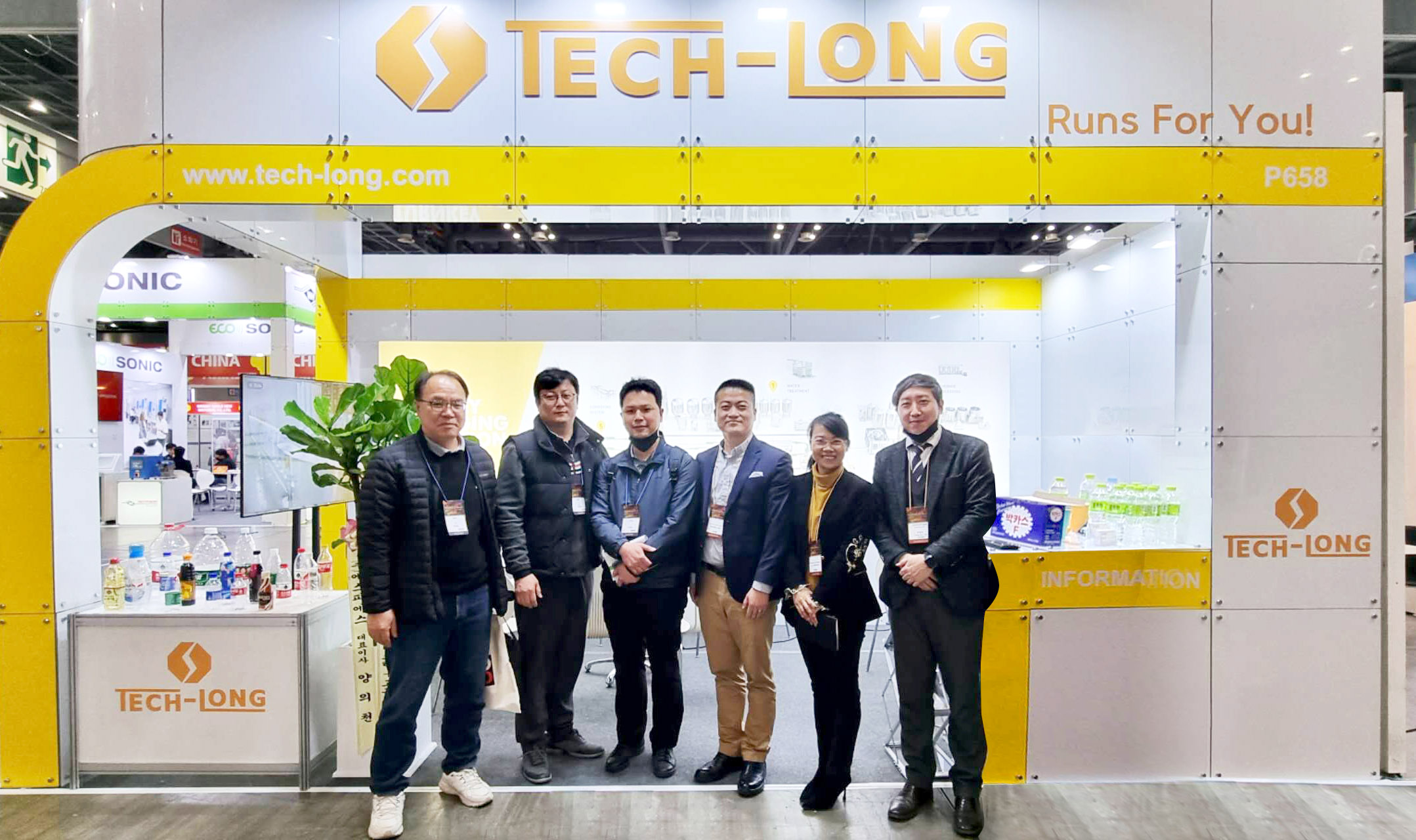 开年新征程   太阳成集团tyc138海外首展——韩国Koplas告捷