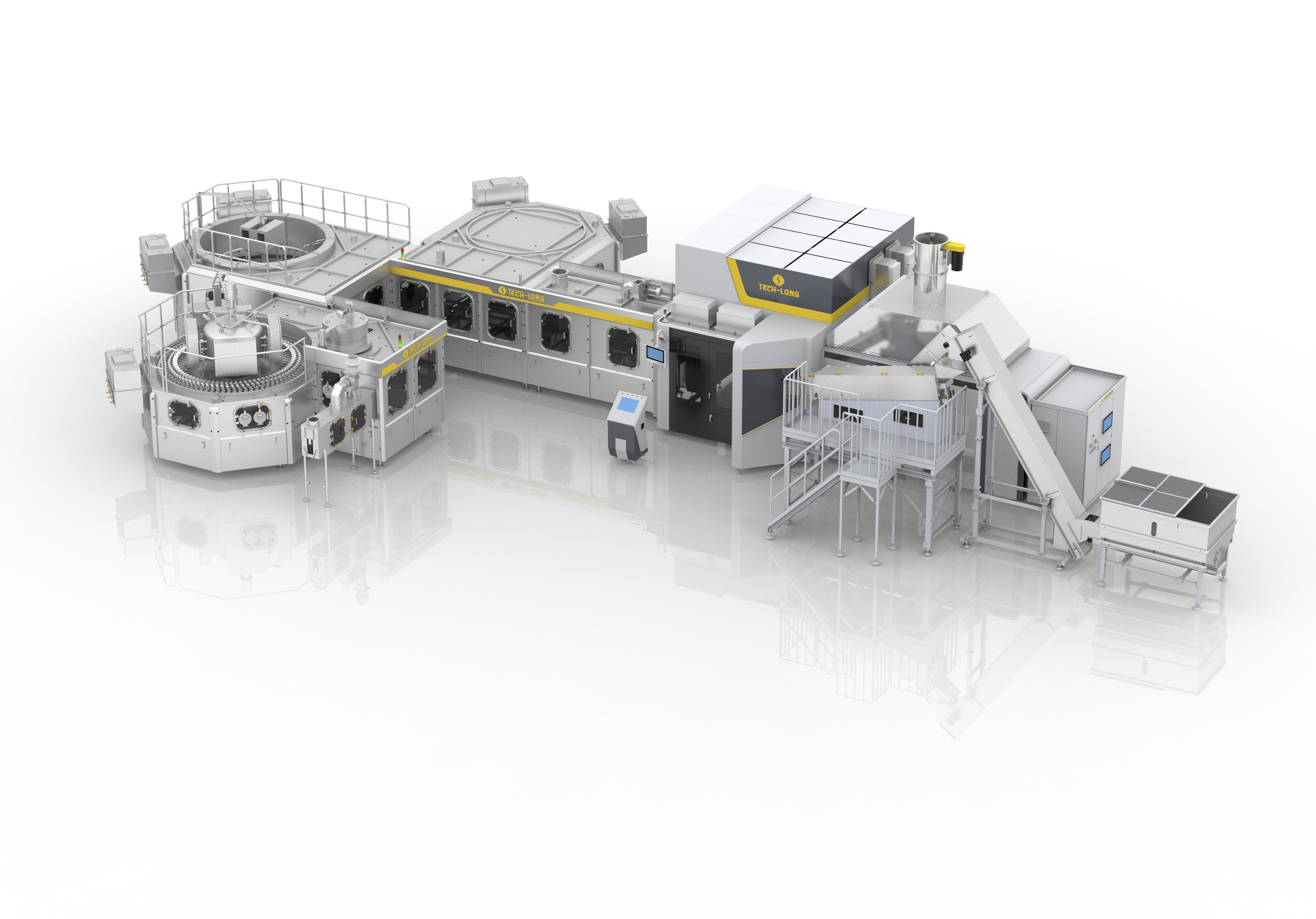 太阳成集团tyc13836000BPH干湿两用柔性无菌线  助力苏萨食品扩展椰汁蛋白饮料市场