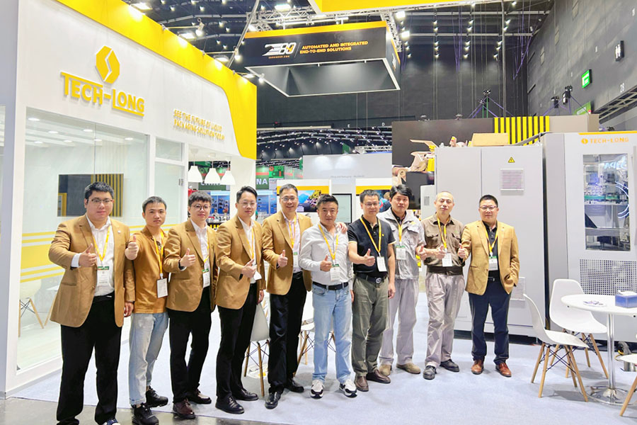 乘风起航 共赴星海｜PROPAK ASIA2024圆满收官，太阳成集团tyc138期待与您再次相遇！