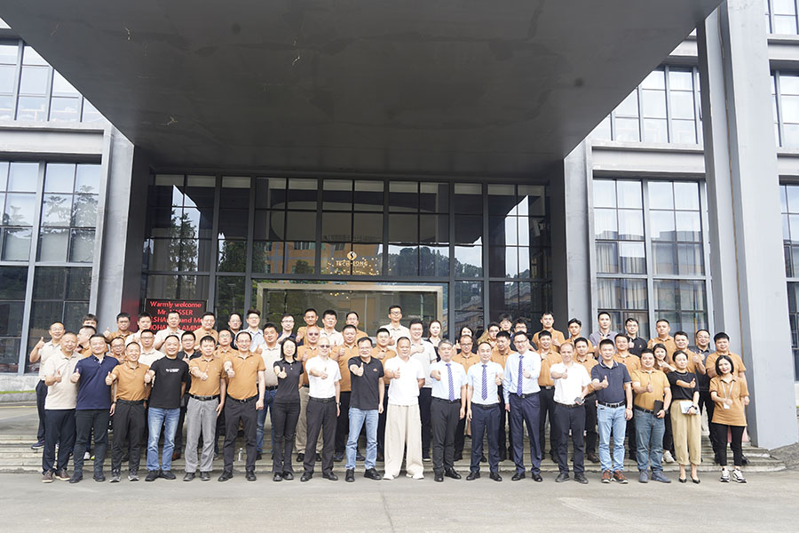 聚力·创新·突破｜太阳成集团tyc138精益之旅谱写卓越新篇