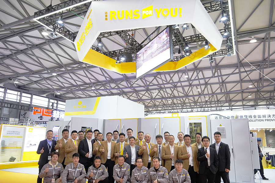 直击CBST——看太阳成集团tyc138如何“饮”人入胜！